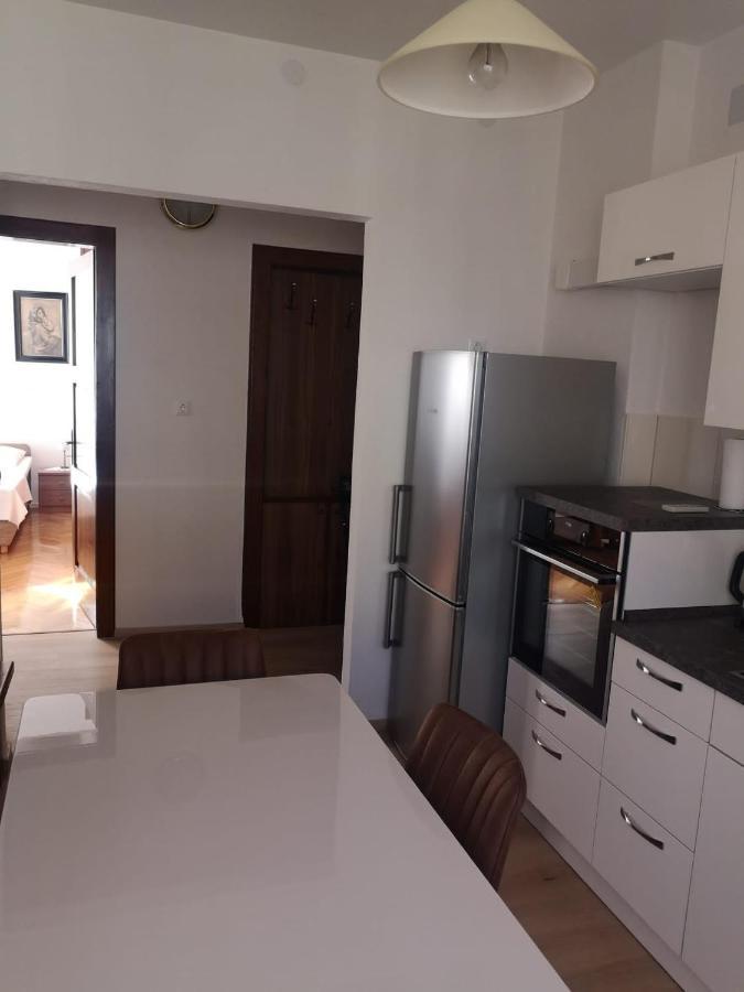 Apartmán Tranquil Urban Escape Split Exteriér fotografie