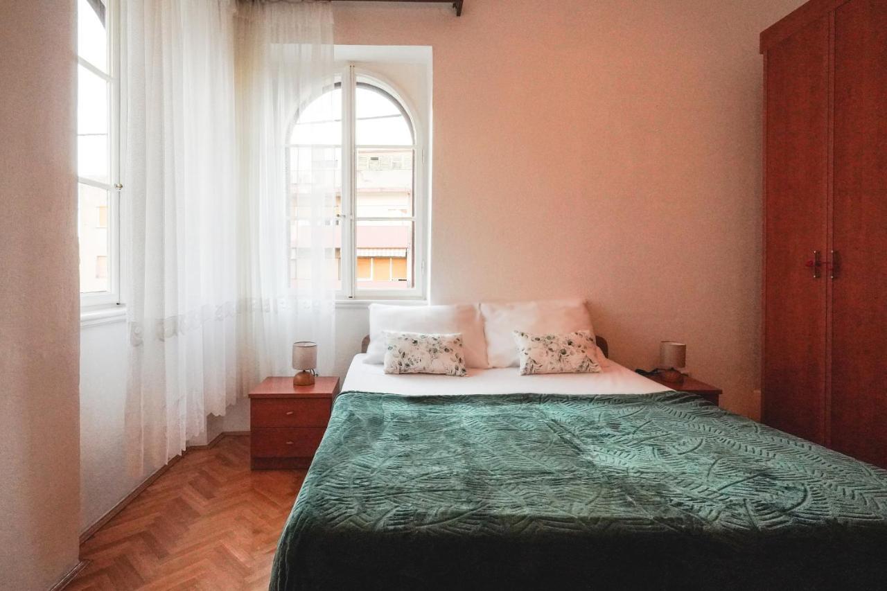 Apartmán Tranquil Urban Escape Split Exteriér fotografie