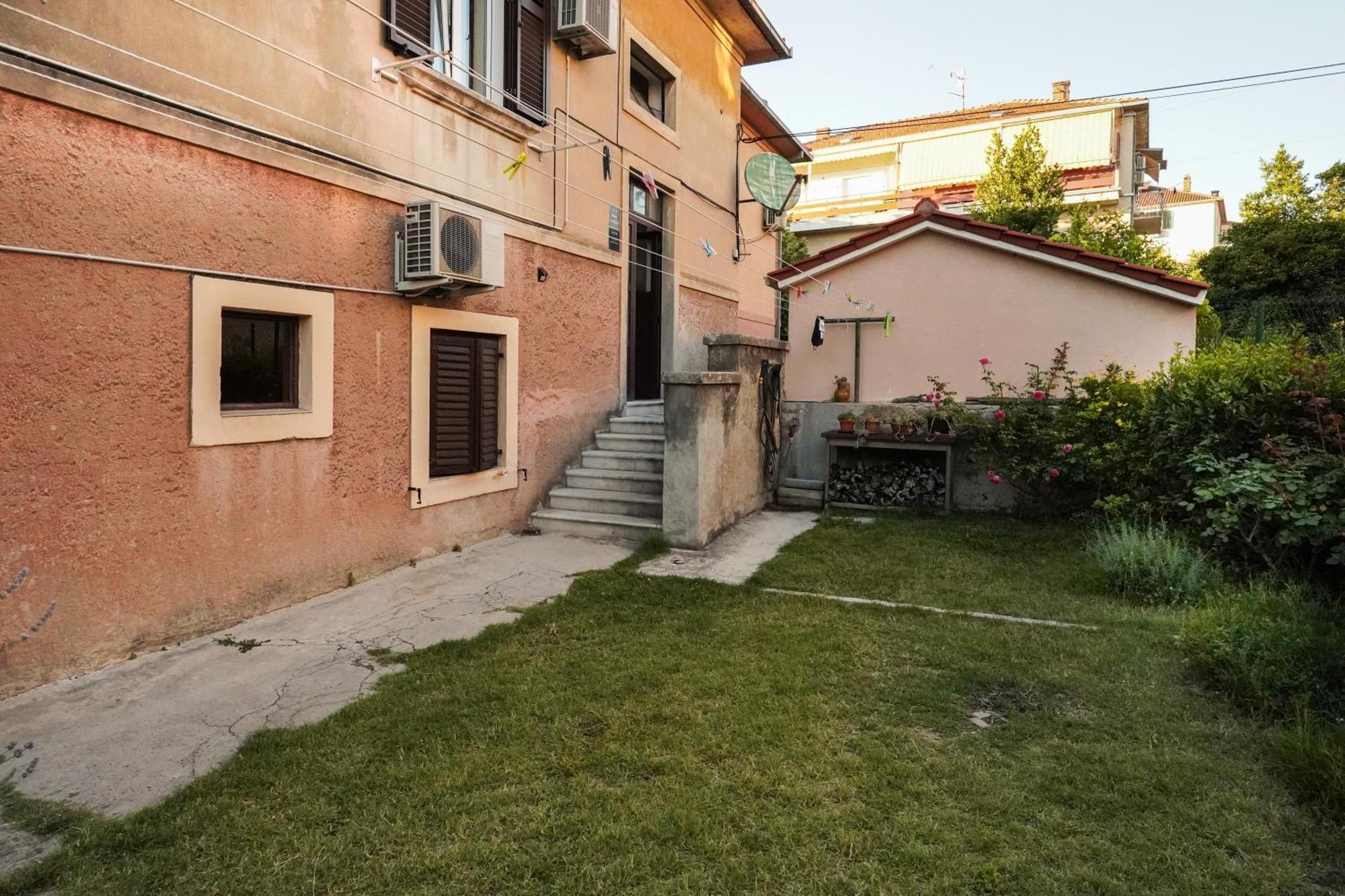 Apartmán Tranquil Urban Escape Split Exteriér fotografie
