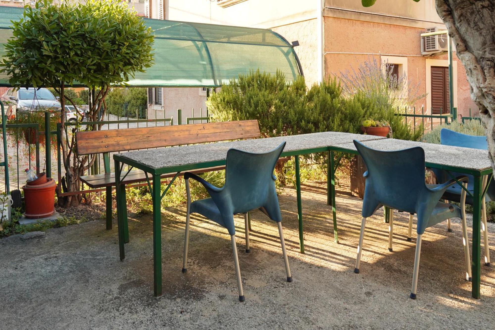 Apartmán Tranquil Urban Escape Split Exteriér fotografie